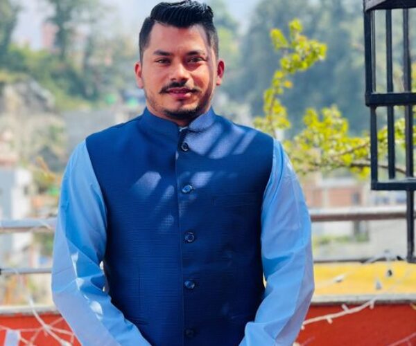 ए.सि.टी. सह—सचिवको उमेद्वारमा क्यान्बेराका अशोक ढुंगेल