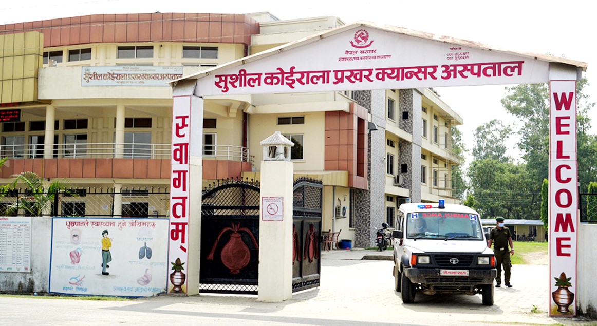 खजुरा क्यान्सर अस्पतालसम्म नगर बस सञ्चालन हुने
