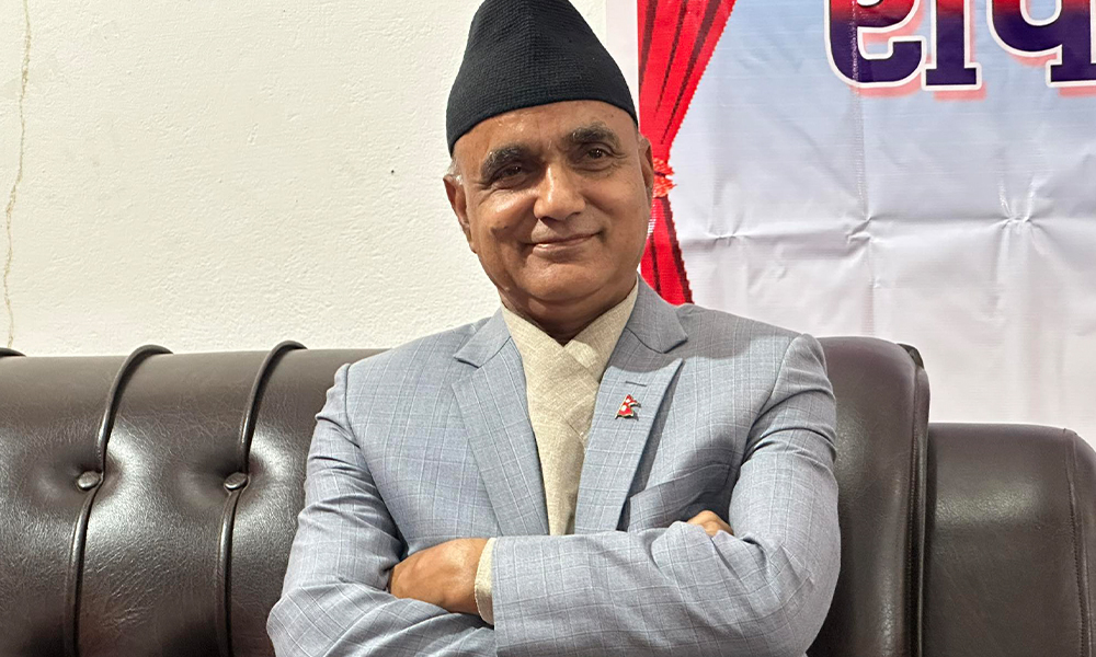 मुख्यमन्त्री कँडेलले दिए राजीनामा
