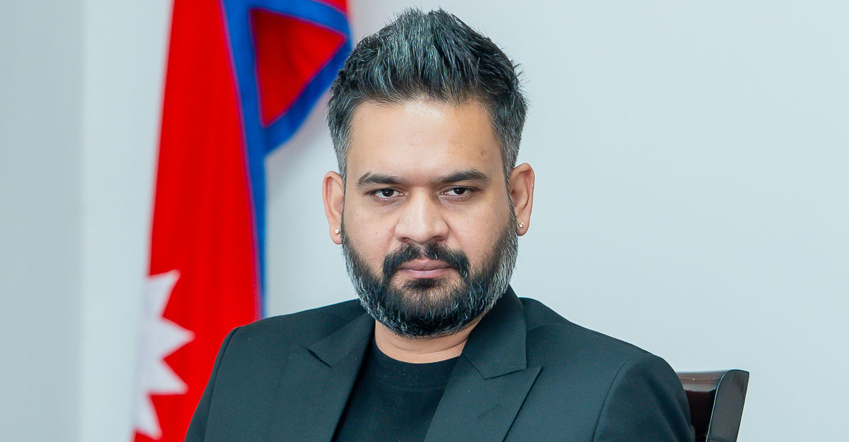 सुशासनको धज्जी उडाउदैं  बालेन सरकार