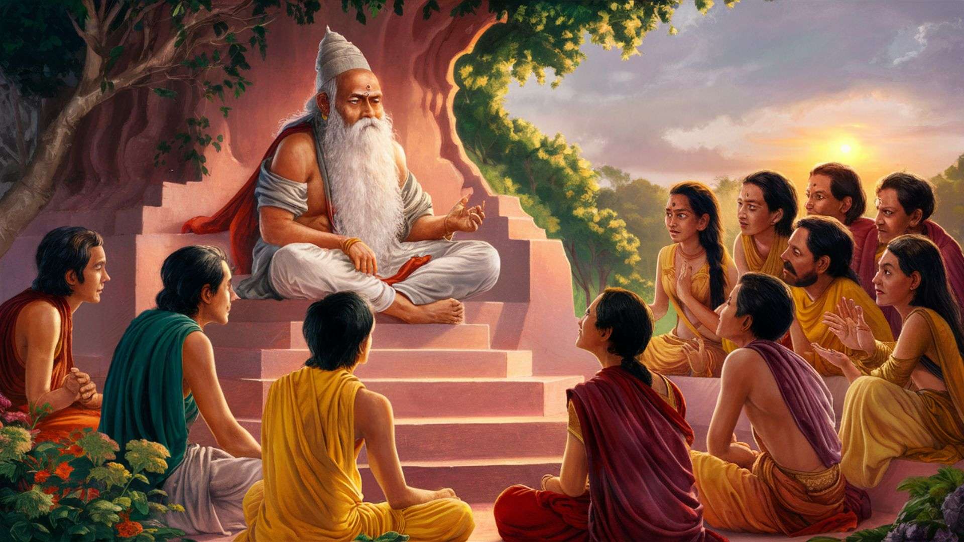 आज गुरु पूर्णिमा र व्यास जयन्ती पर्व मनाइँदै