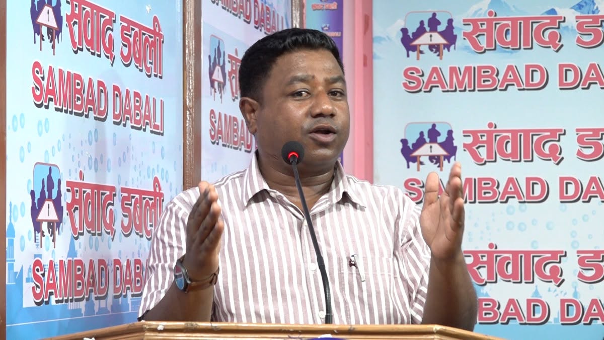 बजेट गरिबको पक्षमा छैन  :अध्यक्ष परियार