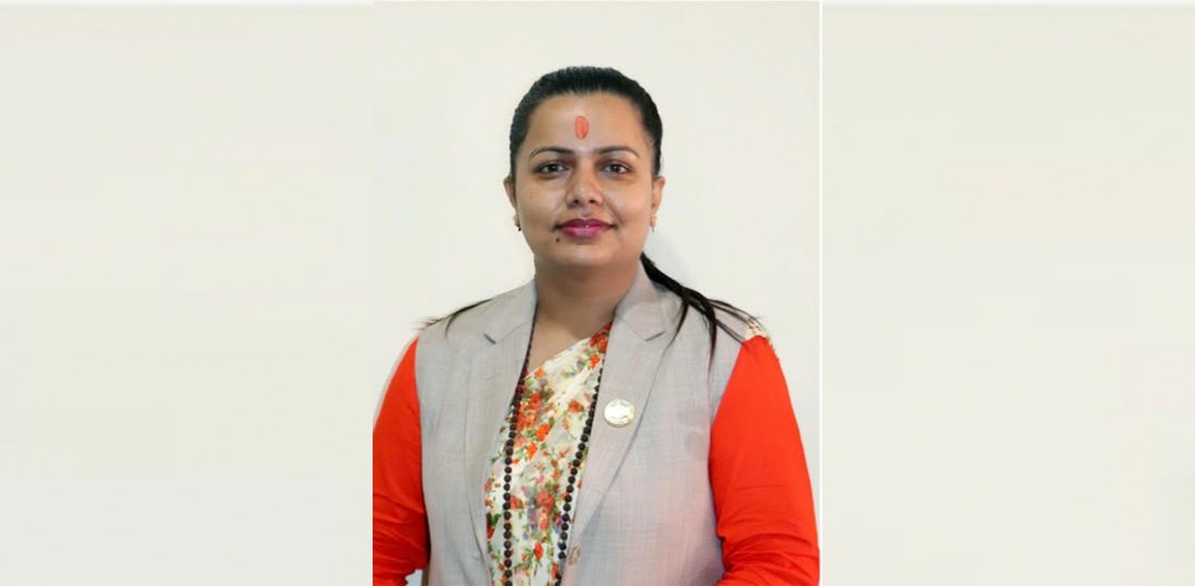 अम्बिका काफ्लेलाई  प्रदेशसभा  सदस्यबाट हटाउन पार्टीको सिफारिस