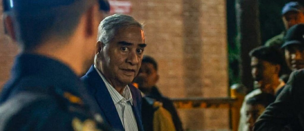 देउवा साउन २९ गते आउने पक्का, आरजु तत्काल नआउने