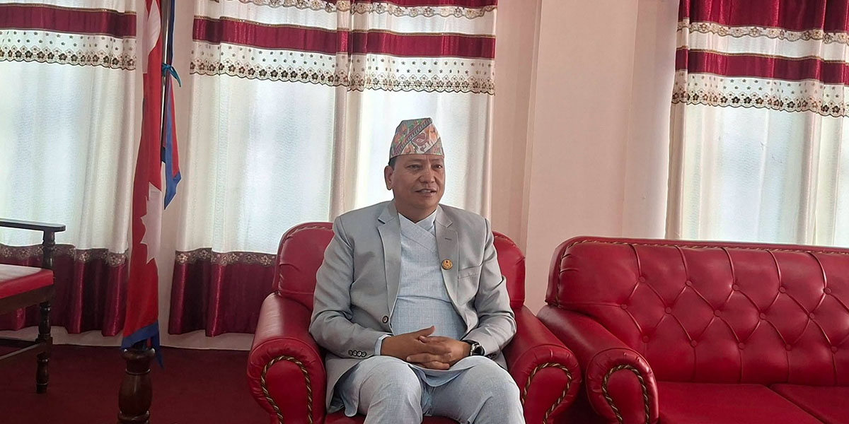 बागमतीको मुख्यमन्त्रीमा किरण थापा