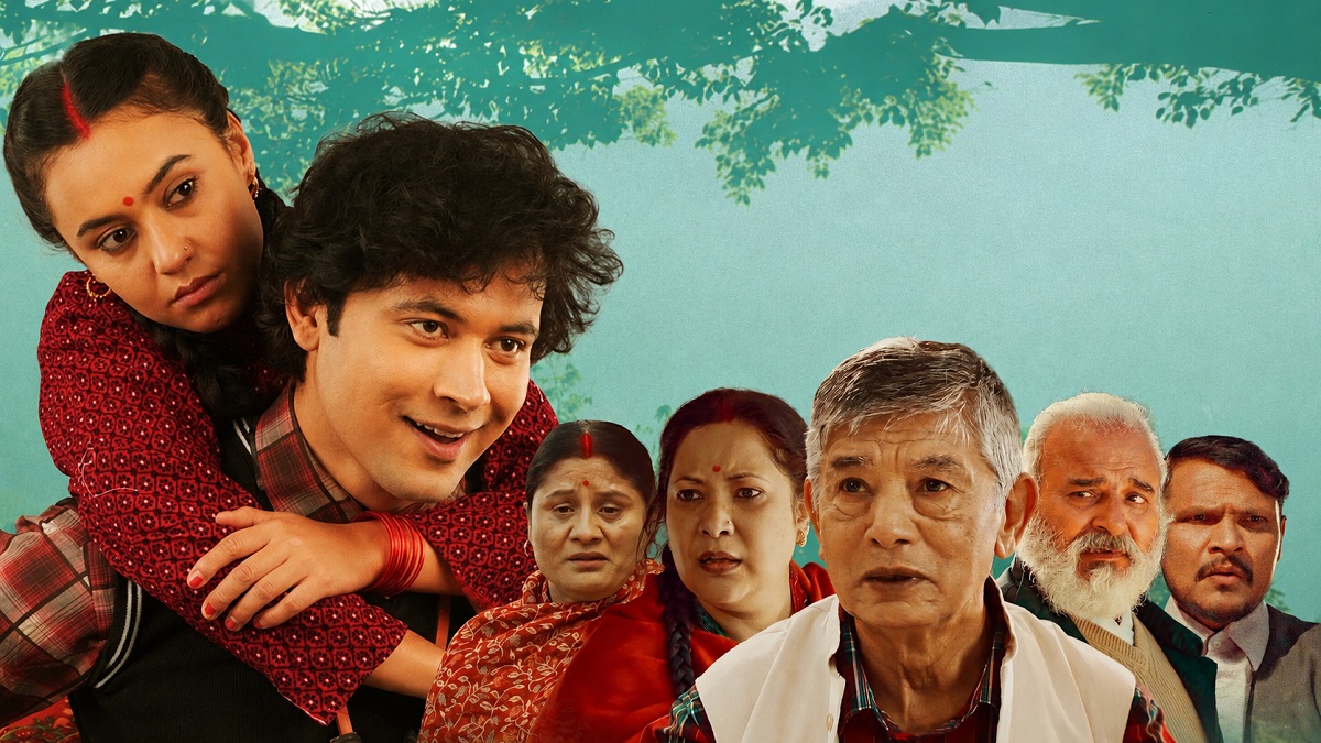 चलचित्र ‘गौँथली’ले कमायो २५ करोडभन्दा धेरै