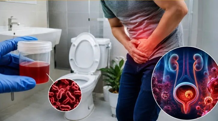 पिसाबमा रगत देखिएको छ ? नगर्नुस् है बेवास्ता