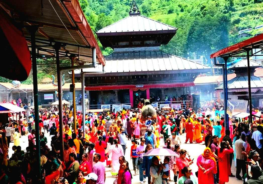 आज साउनको अन्तिम सोमबार