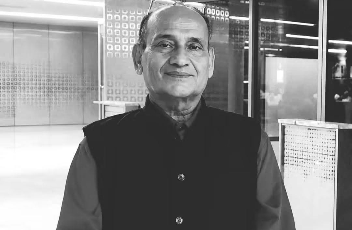 साहित्यकार डा. राजेन्द्र विमलको निधन