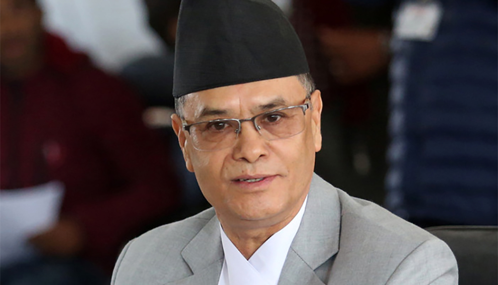 पूर्व प्रधानन्यायाधीश चोलेन्द्रशमशेर राणा पक्राउ