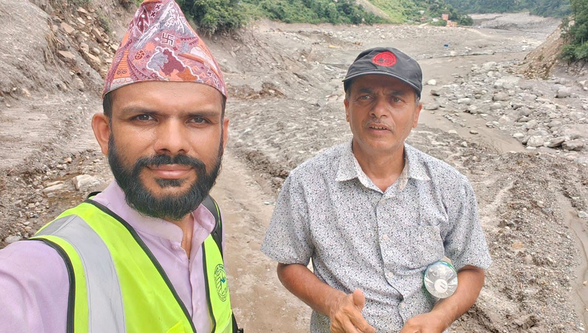 उद्धारस्थलमा अवरोध गर्ने रास्वपाका दुई सांसद काठमाडौं फर्किए