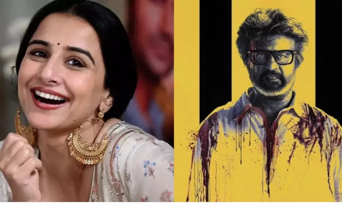 रजनीकान्तको ‘जेलर २’मा विद्या बालन पनी