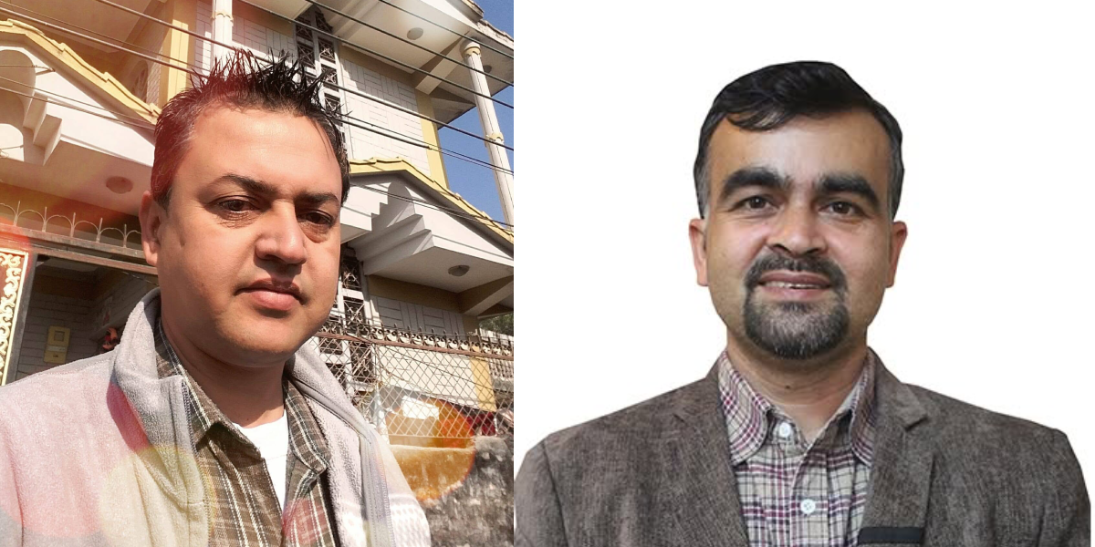पार्टी निर्णय नमानेको भन्दै एमाले दाङद्वारा दुई जनालाई कारबाही