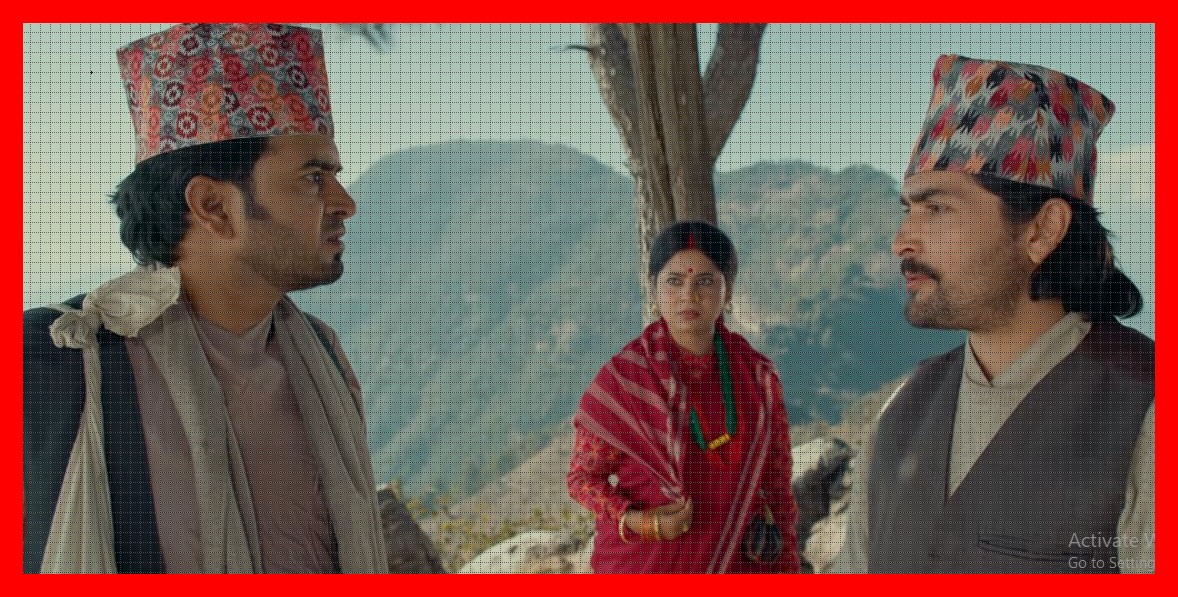 ‘झिँगे दाउ–२’को ट्रेलर सार्वजनिक