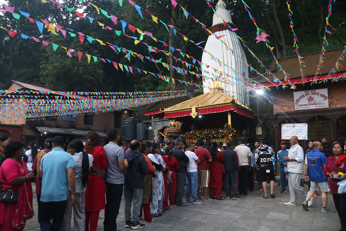आज गणेश चतुर्थी