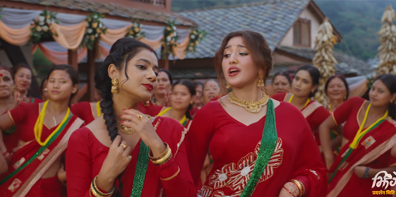 झिंगे दाउ २’को ‘जेठानी–देउरानी’ रिलिज