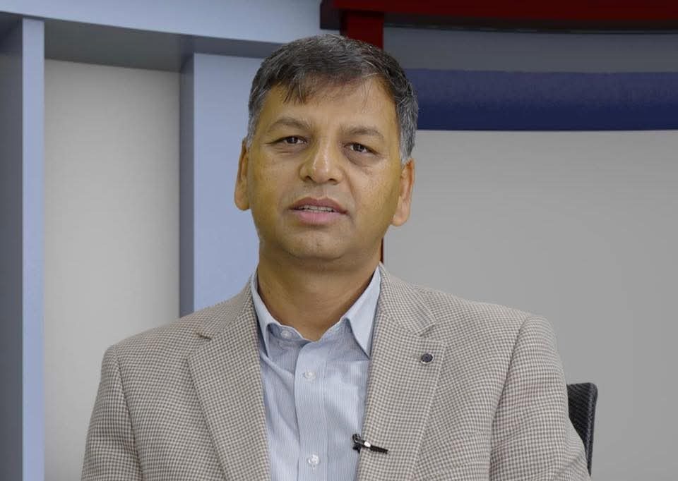 वाग्लेको भारत भ्रमण सरकारी हो कि निजी – विष्णु रिजाल