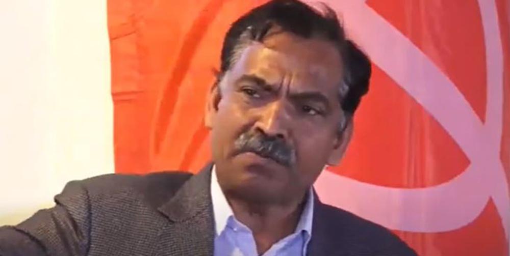 नेकपा बहुमतमा पहिरो , अध्यक्ष बर्खास्त