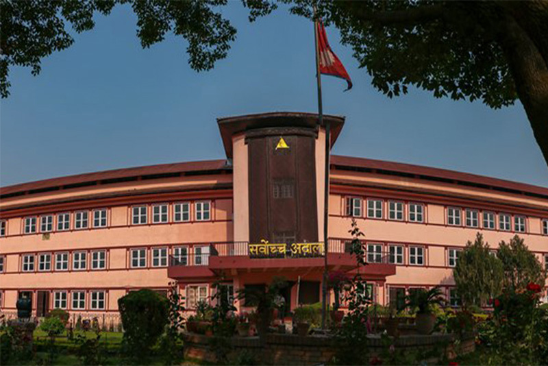 इनिसा विक मृत्यु प्रकरण :  ३ नाबालकलाई थुनामुक्त गर्न सर्वोच्चको आदेश