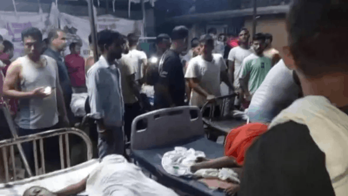 भारतमा डुंगा पल्टिँदा १३ जना बालबालिकाको मृत्यु