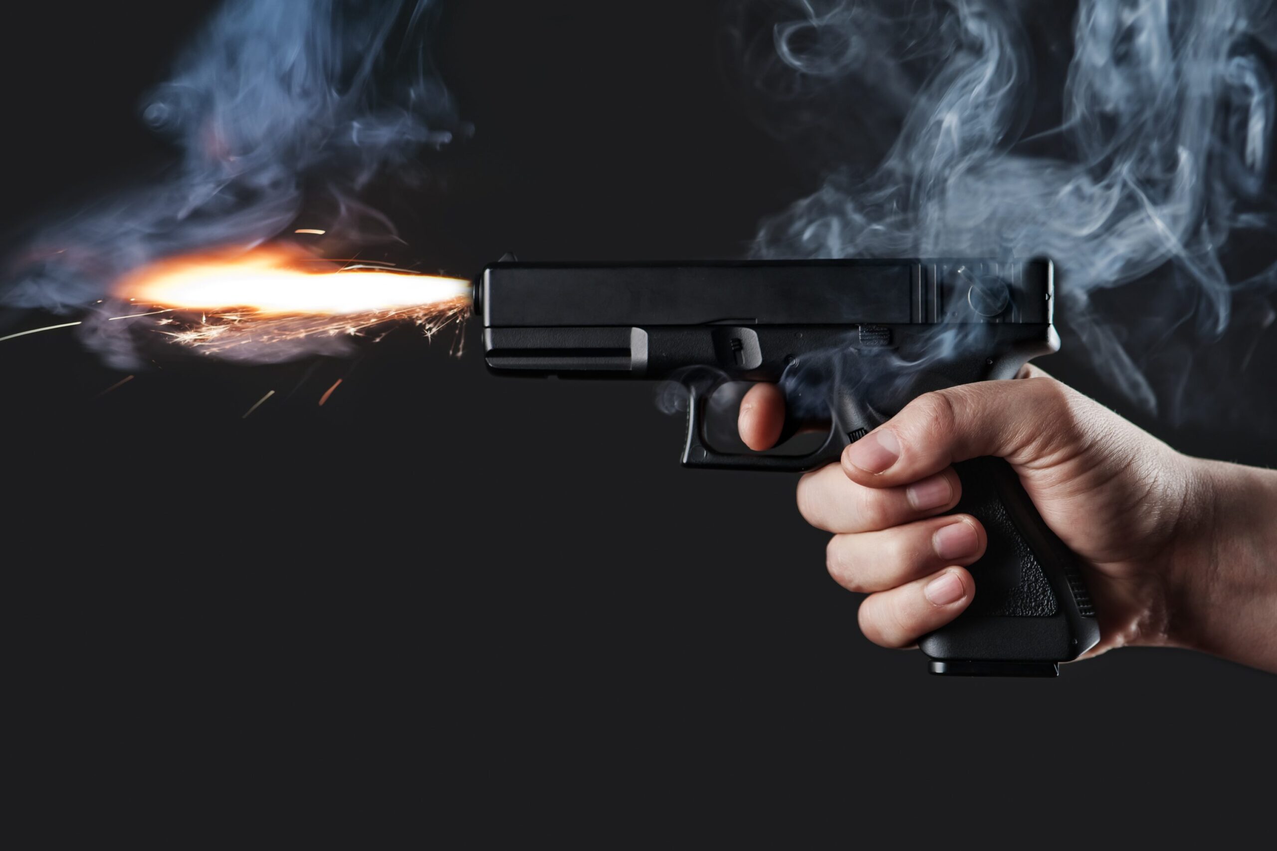 काठमान्डौमा प्रहरीले गोली चलायो